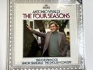 Antonio Vivaldi - The Four Seasons - Simon Standage Trevor Pinnock LP Vinyl New,