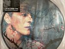 David Bowie 3LP Vinyl Picture Disc-  Live In Japan