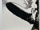 Led Zeppelin 1 Atlantic SD-19126 1977 George Piros Lacquer Cut AR Press VG+/VG++