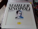 Mahler Symphony No 5 Giuseppe Sinopoli DG Digit 415 476-1 stereo Germany NM