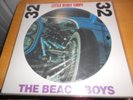 beach boys  vinyl   l.p.        PICTURE DISC      little deuce coup 32...   2017