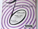 Quatuor Parrenin Ravel Debussy Quatuors French Pacific LDP - F 48
