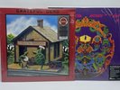 Grateful Dead Terrapin Station & Anthem Of The Sun Green Noonday VMP Vinyl LP