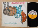 Dave And Ansell Collins – Double Barrel  1971 UK  original  vinyl LP EX-NM