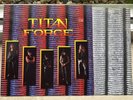 Titan Force 1989 LP U.S. Metal Records