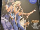 ABBA ‎– Live At Wembley Arena 3 x Vinyl Album New & sealed (small tare in wrap)