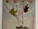 S.N.F.U LP   (If You Swear, You'll Catch No Fish) *Orig BYO 1986 Punk/Hardcore