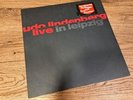 Udo Lindenberg Live in Leipzig LP mit Testcover