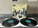 DOUBLE VINYL LP OASIS ALBUM DEFINITELY MAYBE CRELP169 UK 1ST PRESS 1994 EX/NM