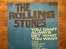 The Rolling Stones You Can't Always Get What You Want Decca FM 7440 South Africa