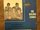 The Rolling Stones Not Fade Away Decca South Africa FM 7-7060