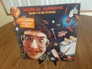 Weird Al Yankovic Dare To Be Stupid Vinyl 33 RPM LP Record Shrink W/Hype Sticker