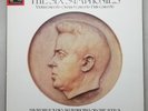 EMI 8 LP box SLS 5027 QUAD: Nielsen - The Six Symphonies etc. / Blomstedt