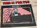 Dewey Jeffries – This Is For You SIGNED OG Jazz-Funk Private Press