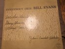 BILL EVANS TRIO-EVERYBODY DIGS BILL EVANS RLP12-291 FIRST PRESSING