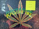 Errol Scorcher Rasta Fire Vinyl Record VG/G+ UAS30198 1978