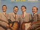 Buddy Holly And The Crickets   The Chirping Crickets LP   1st Press  VG-/VG-