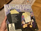Bobby (Boris) Pickett/Crypt-Kickers - Original Monster Mash LP - Garpax OG Mono