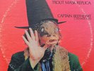 Captain Beefheart Trout Mask Replica Straight Records - Worn Cover Great Vinyl