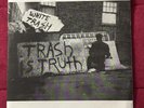 White Trash: Trash Is Truth / Wake Up  ep 1983 RARE Punk/Hardcore 7