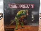 GRINDERMAN LP Green Vinyl SEALED Mint