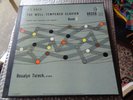 Bach Well-Tempered Clavier Book 2 Rosalyn Turek 3 LP Box Decca DX 128 Mono U.S.