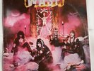W.A.S.P - Orig 1984 1st Press Greece Self-Titled Vinyl LP  Capitol Etched VG/VG+