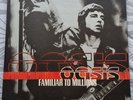 Oasis Familiar To Millions Triple Vinyl Album 1st Press Excllent Condition