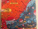 JADE CICADA – PRESSURE GAMUT - VINYL LP BLUE W/WHITE ORANGE SPLATTER - VG+ - Z