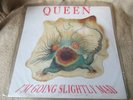 Queen I'M GOING SLIGHTLY MAD PICTURE DISC ALBUM. - RARE - HARD TO FIND