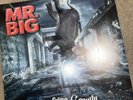 MR. BIG Defying Gravity LP VINYL Frontiers 2017 Paul Gilbert Billy Sheehan