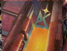 Barren Cross - Atomic Arena - Enigma  - LP - Rock Metal - 1988 VG+