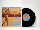 THE CLASH  10 Inch LP Black Market Clash 1980 Epic  vinyl