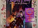 PRINCE VERY RARE SEALED LP PURPLE RAIN 1984 USA 1stPRESS W/HYPE STICKER