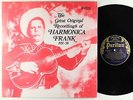 Harmonica Frank - The Great Original Recordings LP - Puritan Mono VG+