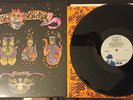 CONCRETE BLONDE - Free (1989) LP POP / ROCK 80s Indie