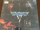 SEALED VAN HALEN   SELF TITLED LP (1978) WARNER BROS BSK 3075 HARD ROCK VG+