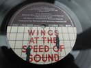 Paul McCartney & Wings AT THE SPEED OF SOUND 1976 UK LP 1st Press MINT HEAR