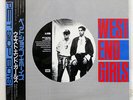 PET SHOP BOYS WEST END GIRLS EMI S14133 JAPAN OBI VINYL 12