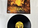 Tupac LP Vinyl This Is My Story Resurrection 1 LP side C and D Only Promo