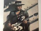 Stevie Ray Vaughan And Double Trouble Texas Flood LP Vinyl 1983
