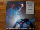 Neil Young : Official Release Series Discs 13, 14, 20 & 21 - Volume 4 VINYL 12