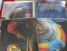 ELO; Out of the Blue, Discovery, Xanadu, War of the Worlds. X6 discs (Set 66)