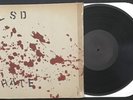 LSD - Hate - LP - Private Press — VG++ | RARE  Japanese Hardcore