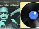 JOHN COLTRANE BLUE TRAIN BLUE NOTE - ORIGINAL JACKSONVILLE PRESSING - BST 81577