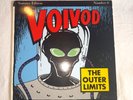 Voivod - the outer Limits, LP, MCA 1993, MCA 10701, Erstausgabe