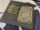 JRR Tolkien LP Poems and Songs Of Middle Earth 12