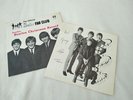 THE BEATLES 2ND CHRISTMAS RECORD ANOTHER CHRISTMAS 1964 FAN CLUB FLEXI