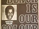 WAYNE WADE | BLACK IS OUR COLOUR | JAMAICA | PROPHETS | 1976 | EX | RARE