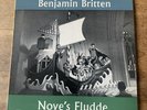Britten Noye's Fludde English Chamber Orchestra Norman Del Mar Argo  ZNF 1